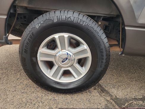 Used 2007 Ford F150 2WD SuperCrew image 13