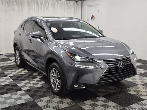 Used 2020 Lexus NX 300 300 Base image 1