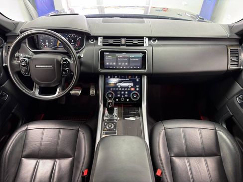 Used 2020 Land Rover Range Rover Sport HSE Dynamic AWD/4WD image 29