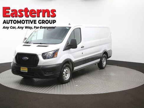 Used 2022 Ford Transit 150 Low Roof w/ Interior Upgrade Package RWD image 53