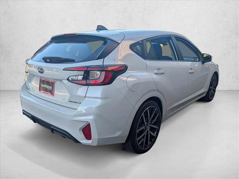 Used 2025 Subaru Impreza 2.0i Sport image 2