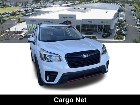 Used 2019 Subaru Forester Sport w/ Popular Package #2 AWD/4WD image 9