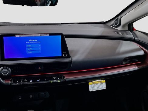 New 2026 Toyota Prius Plug-In Hybrid FWD image 20