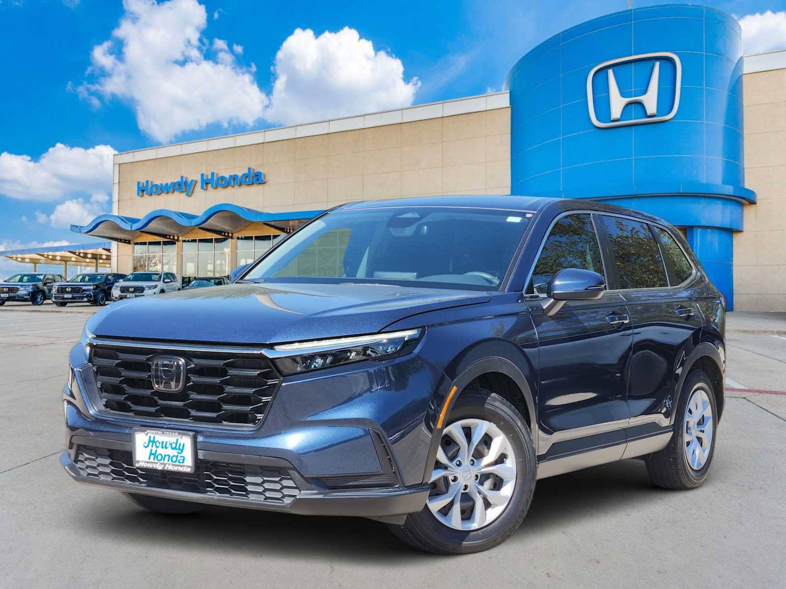 Certified 2023 Honda CR-V LX image 1