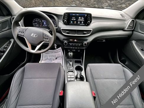 Used 2020 Hyundai Tucson SE AWD/4WD image 13
