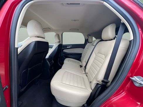 Used 2022 Ford Edge SEL w/ Convenience Package AWD/4WD image 20