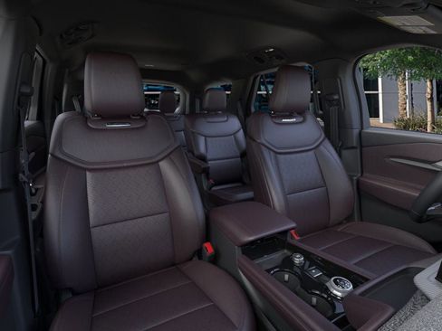 New 2026 Ford Explorer Platinum RWD image 10