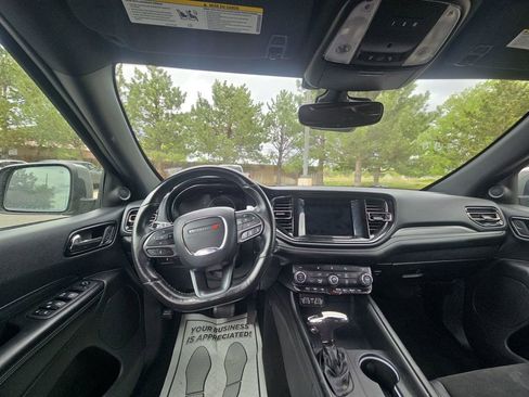 Used 2022 Dodge Durango GT AWD/4WD image 44