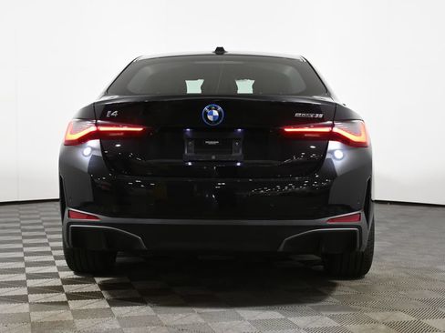 Certified 2023 BMW i4 eDrive35 w/ Premium Package RWD image 6
