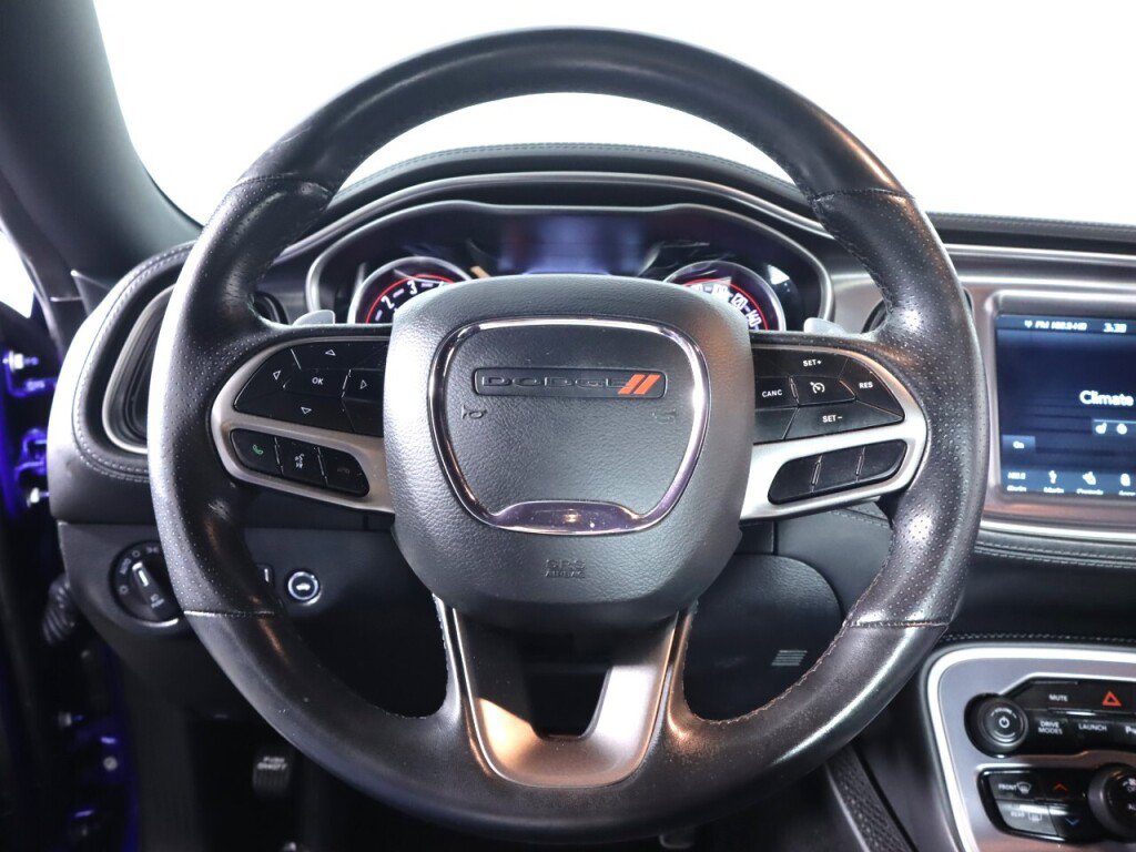 Used 2020 Dodge Challenger R/T Scat Pack w/ Plus Package RWD image 11