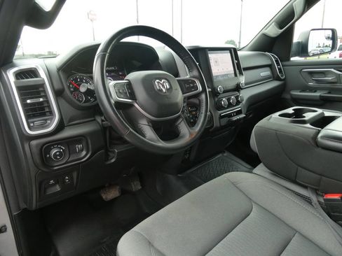 Used 2022 RAM 1500 Big Horn AWD/4WD image 23