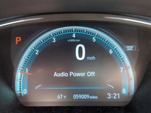 Used 2016 Honda Civic EX image 11