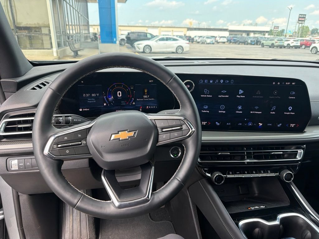 Used 2026 Chevrolet Traverse LT w/ Driver Confidence Package FWD image 24