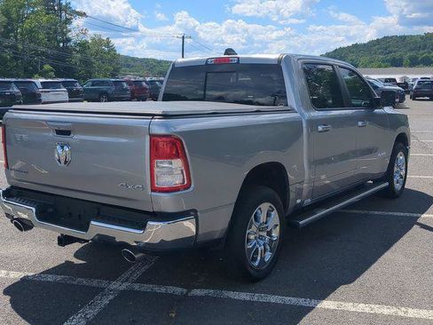 Certified 2022 RAM 1500 Big Horn AWD/4WD image 5