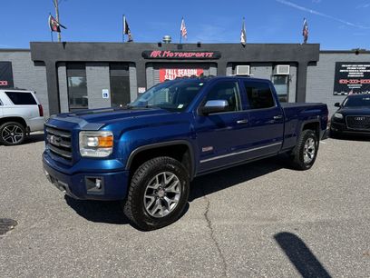 Used 2015 GMC Sierra 1500 SLT