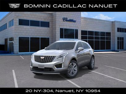 New 2026 Cadillac XT5 Premium Luxury w/ Driver Assist Package