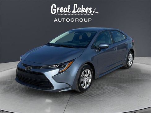 Certified 2026 Toyota Corolla LE image 1