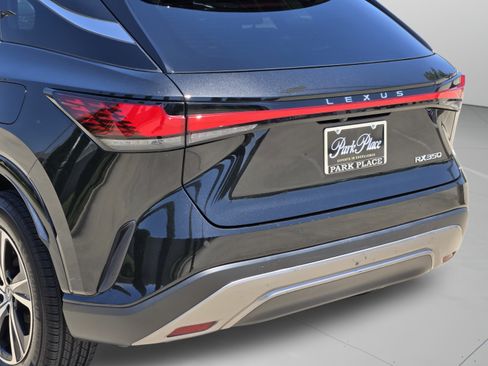 Used 2023 Lexus RX 350 Premium w/ Accessory Package (K3) FWD image 38