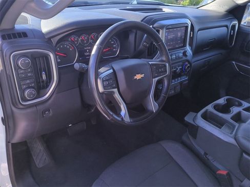 Used 2021 Chevrolet Silverado 1500 LT w/ All Star Edition Plus image 11
