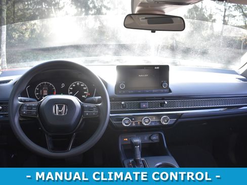Used 2025 Honda Civic LX image 10