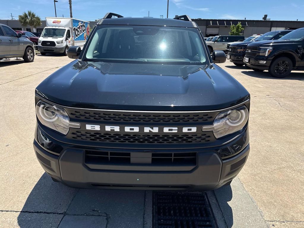 New 2026 Ford Bronco Sport Big Bend AWD/4WD image 2