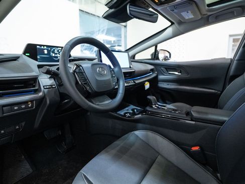 New 2026 Toyota Prius Plug-In Hybrid image 12