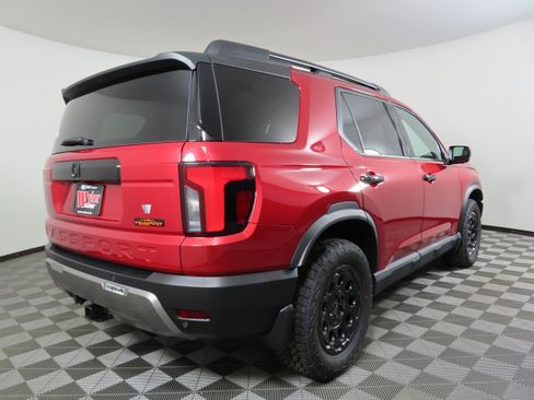 New 2026 Honda Passport TrailSport Elite image 3