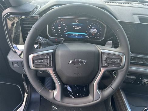 New 2026 Chevrolet Silverado 1500 RST image 11