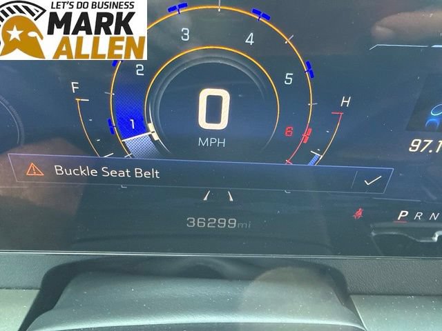 Used 2025 Chevrolet Traverse LT FWD image 8