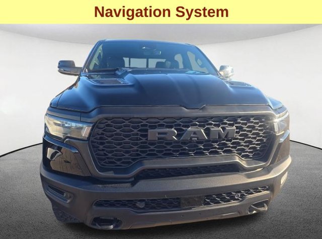 Used 2025 RAM 1500 Rebel w/ Rebel Level 2 Equipment Group AWD/4WD image 4
