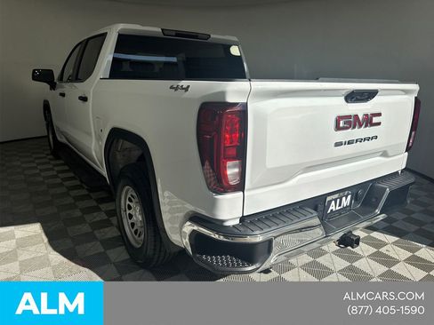 Used 2023 GMC Sierra 1500 Pro w/ Pro Value Package AWD/4WD image 10