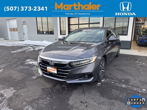 Used 2022 Honda Accord EX-L image 1