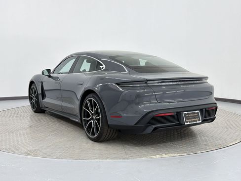 New 2026 Porsche Taycan 4S image 3