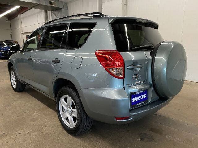 Used 2007 Toyota RAV4 4WD image 3