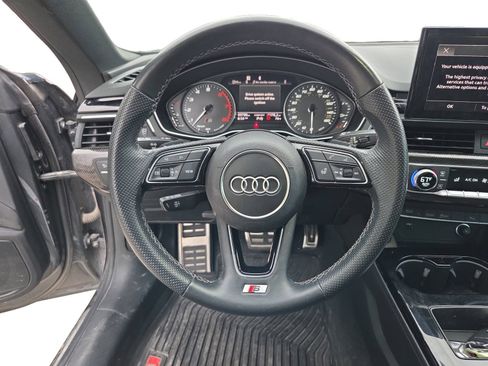 Used 2022 Audi S5 Premium w/ Convenience Package AWD/4WD image 12