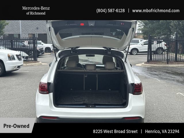 Used 2020 Mercedes-Benz GLC 300 4MATIC image 26