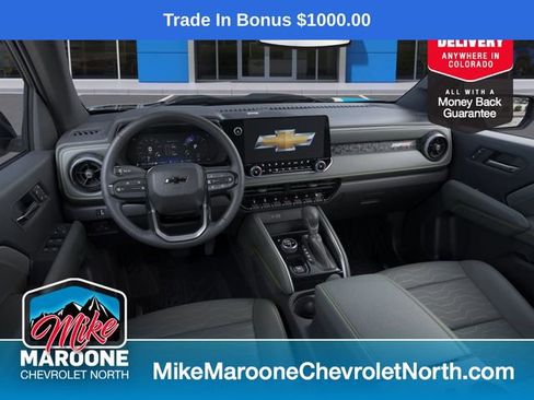 New 2026 Chevrolet Colorado ZR2 w/ Technology Package image 15