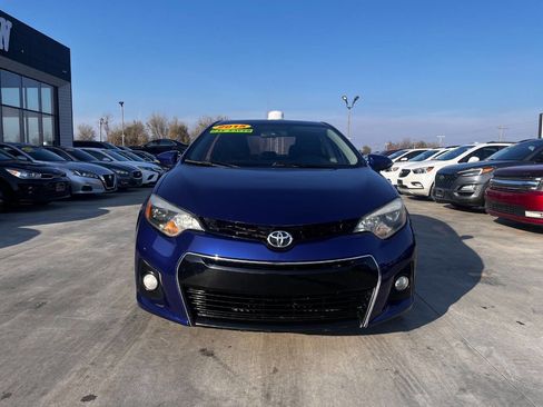Used 2015 Toyota Corolla S Premium image 3