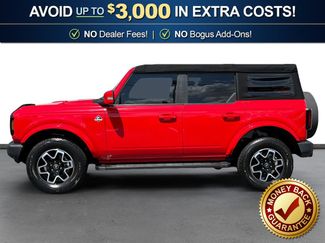Used 2022 Ford Bronco Outer Banks AWD/4WD video 2