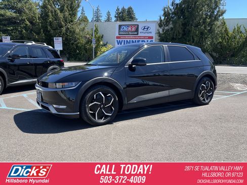 Certified 2024 Hyundai Ioniq 5 SEL AWD/4WD image 1