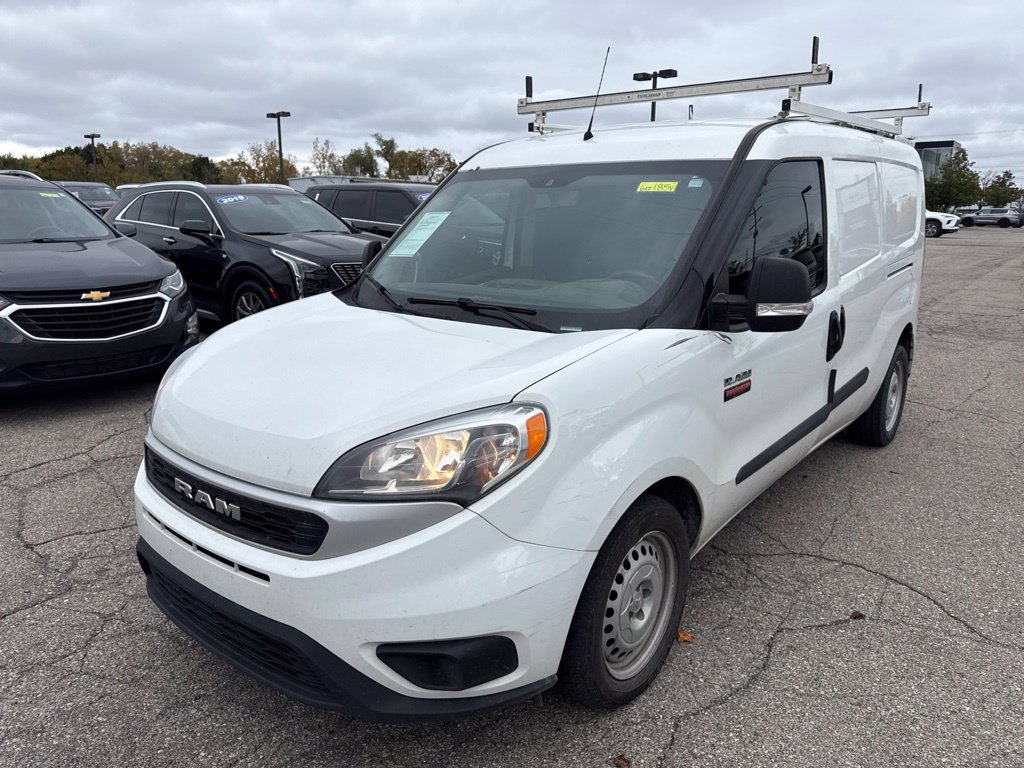 Used 2022 RAM ProMaster City Wagon FWD image 1