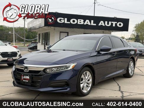 Used 2020 Honda Accord LX image 1