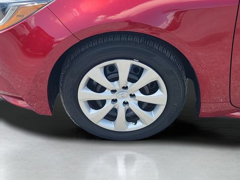 Certified 2024 Toyota Corolla LE FWD image 23