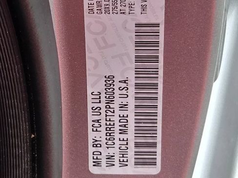 Used 2023 RAM 1500 Big Horn RWD image 33