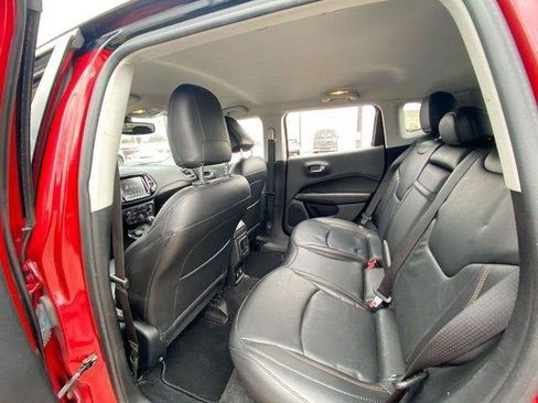 Used 2019 Jeep Compass Limited AWD/4WD image 29