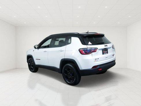 Certified 2023 Jeep Compass Trailhawk AWD/4WD image 5