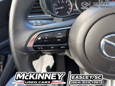 Used 2025 MAZDA CX-30 AWD 2.5 S w/ Preferred Package image 49