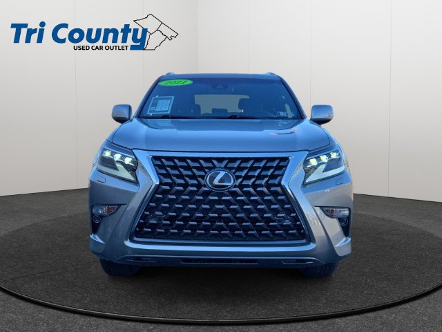Used 2021 Lexus GX 460 Premium w/ Premium Plus Package AWD/4WD image 2