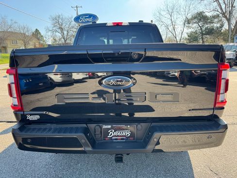 Used 2022 Ford F150 Lariat w/ Equipment Group 502A High AWD/4WD image 6