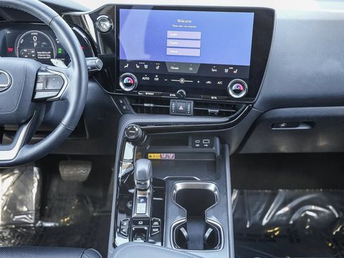 Used 2025 Lexus NX 450h+ AWD w/ Towing Package (2000 Lbs) image 13